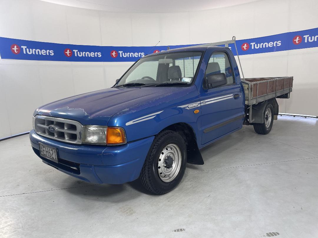 Photo '4' of Ford Courier