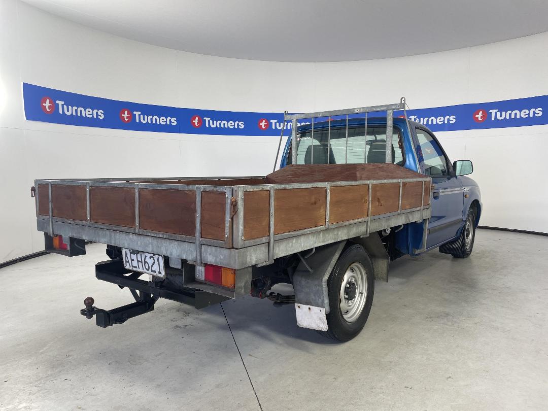 Photo '7' of Ford Courier