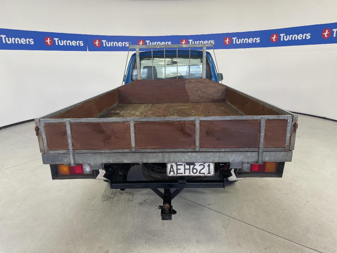 Photo '6' of Ford Courier