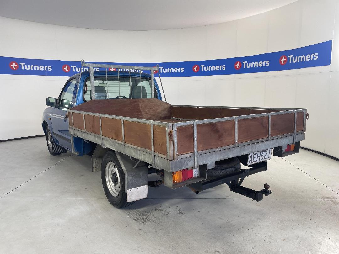 Photo '5' of Ford Courier