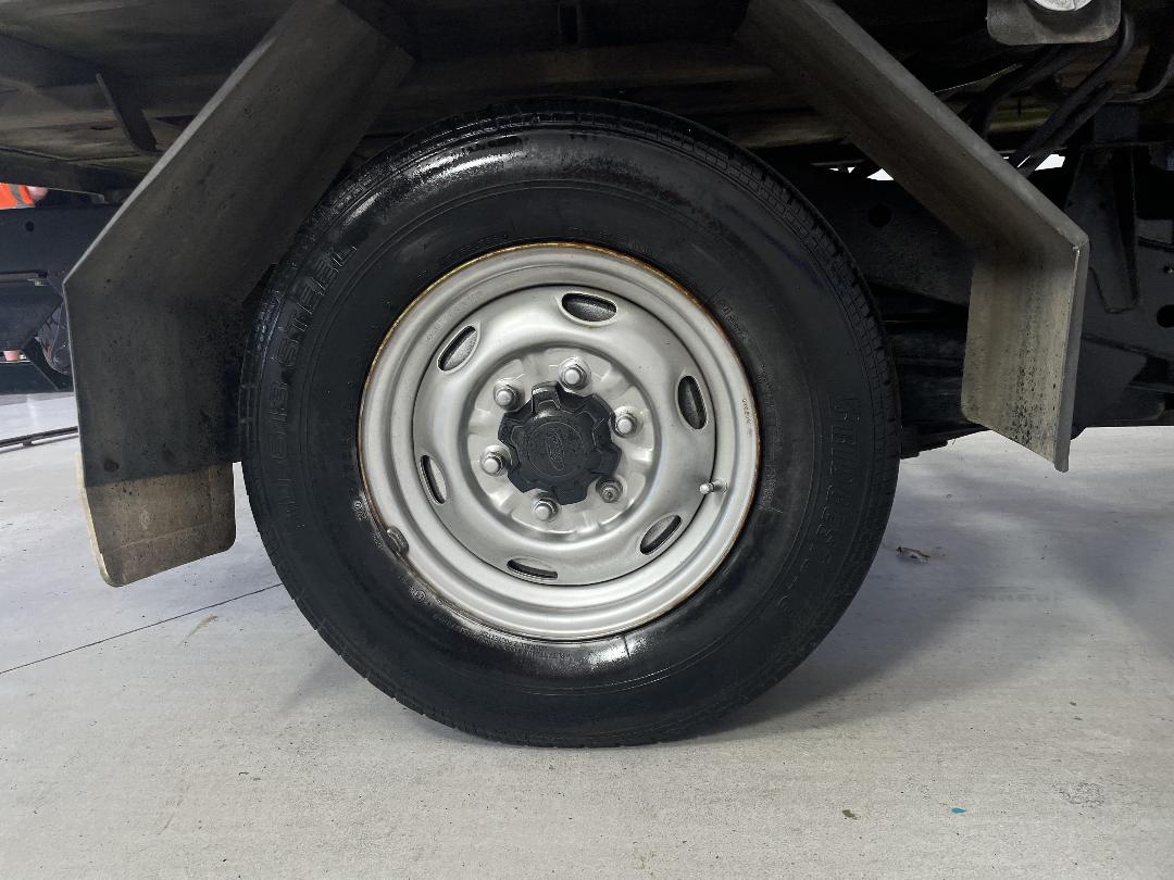 Photo '12' of Ford Courier