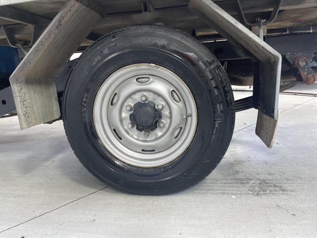 Photo '11' of Ford Courier