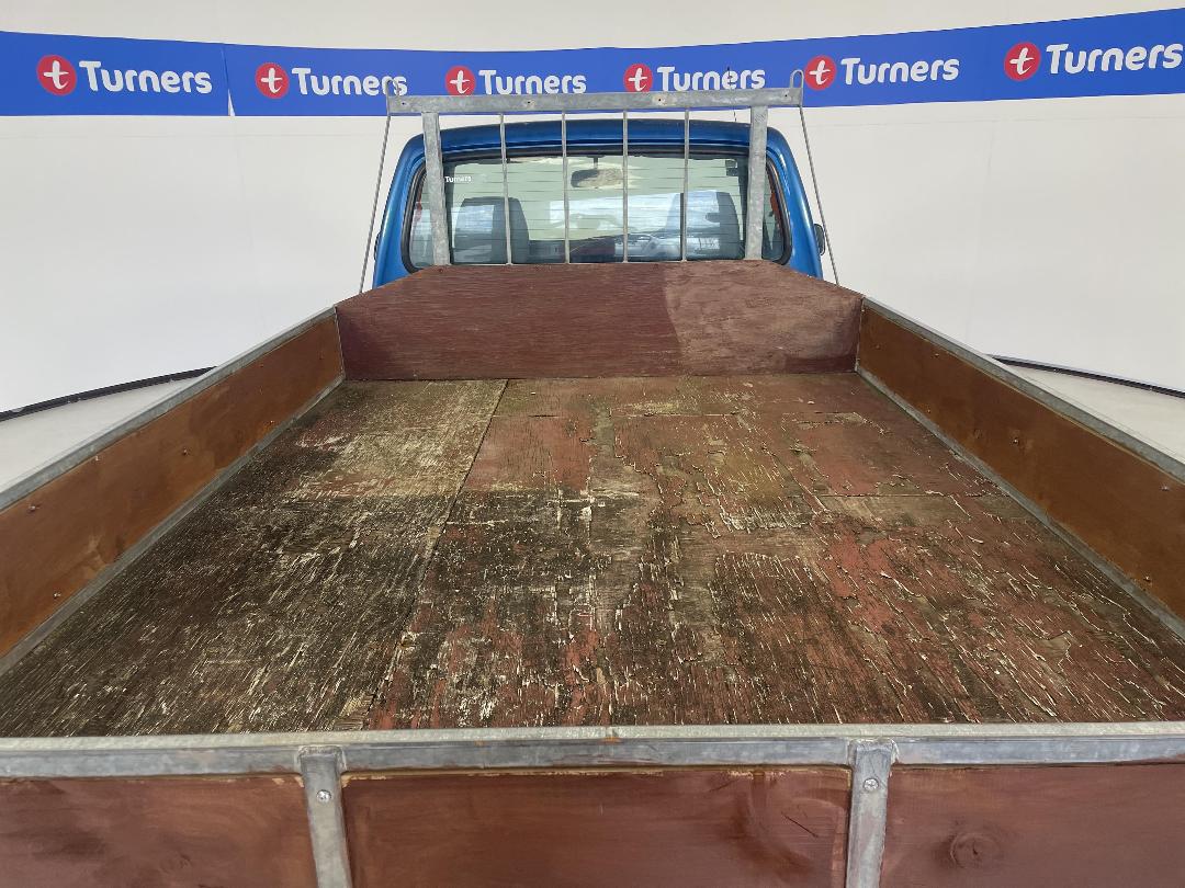 Photo '14' of Ford Courier