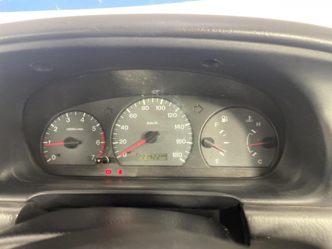 Photo '19' of Ford Courier