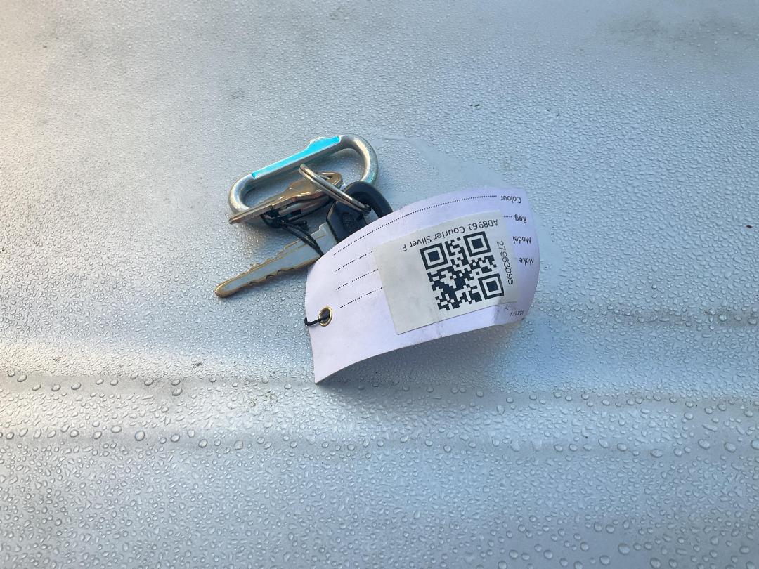 Photo '10' of Ford Courier XLX Crew CAB