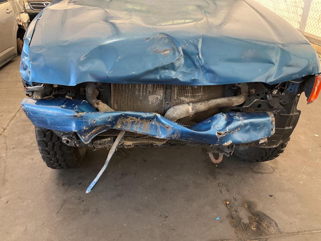 Photo '6' of Ford Courier XL Chassis CAB