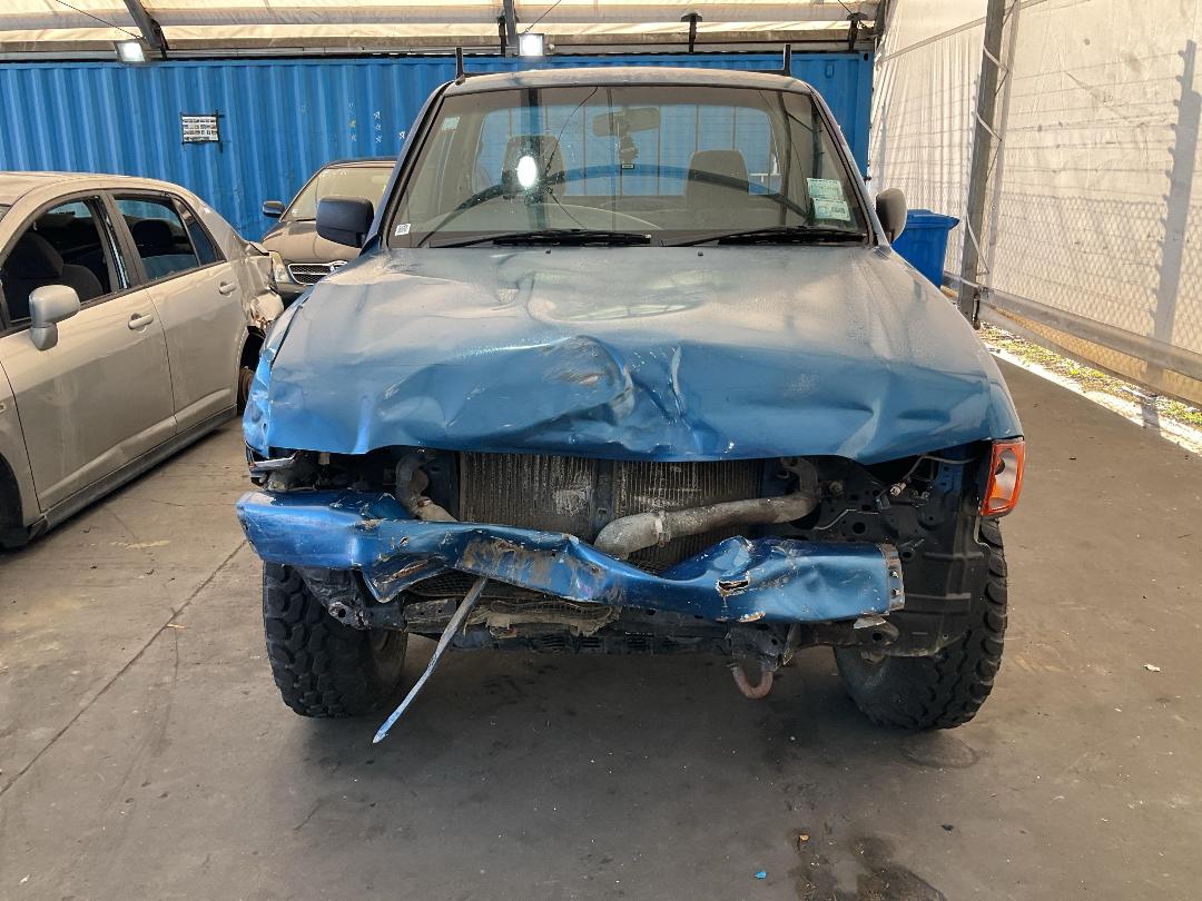 Photo '7' of Ford Courier XL Chassis CAB