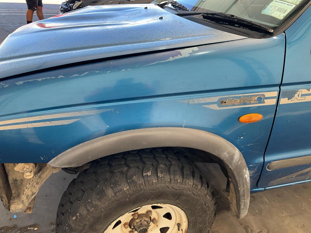 Photo '11' of Ford Courier XL Chassis CAB