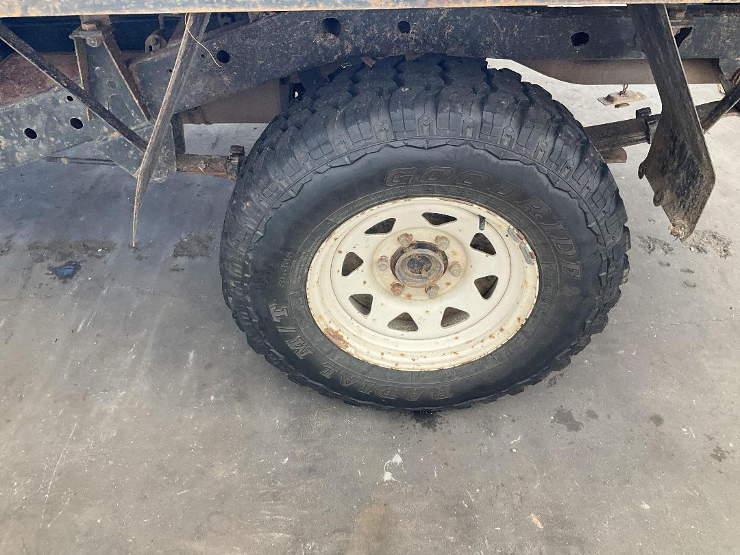 Photo '14' of Ford Courier XL Chassis CAB