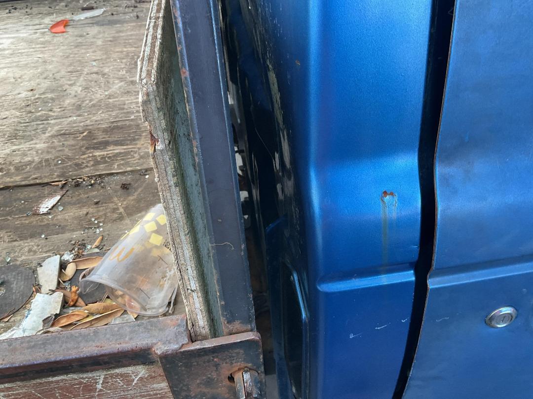 Photo '20' of Ford Courier XL Chassis CAB