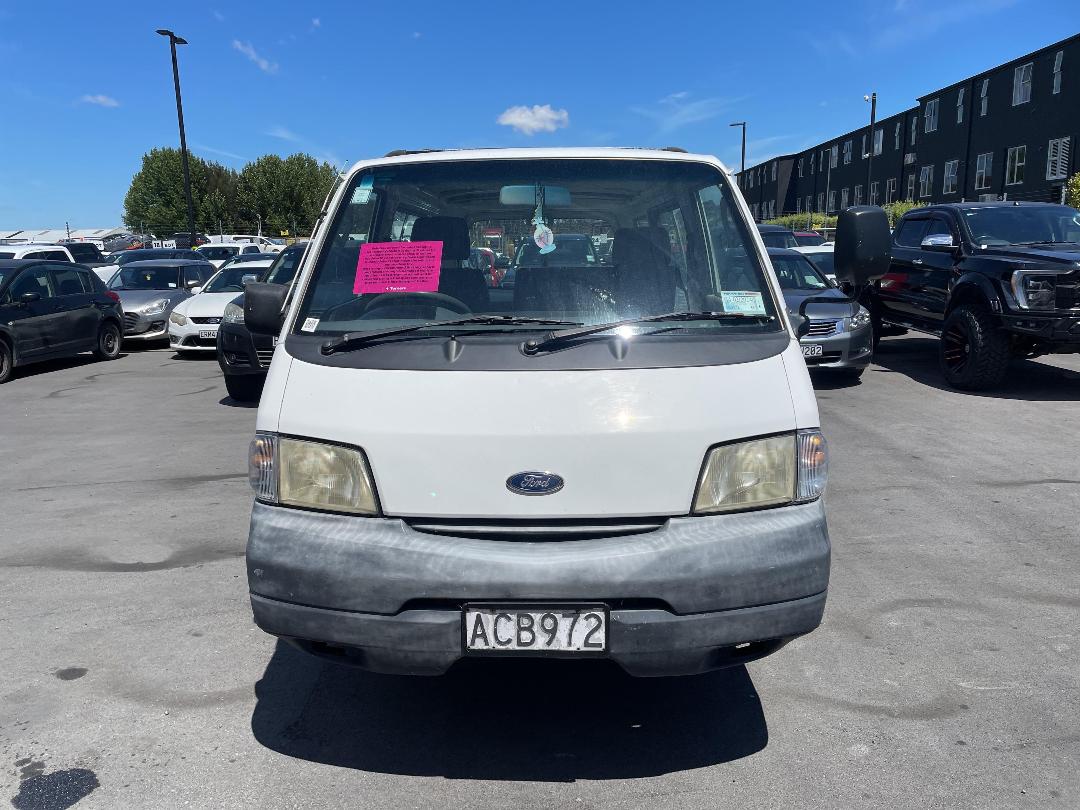 Photo '3' of Ford Econovan SWB