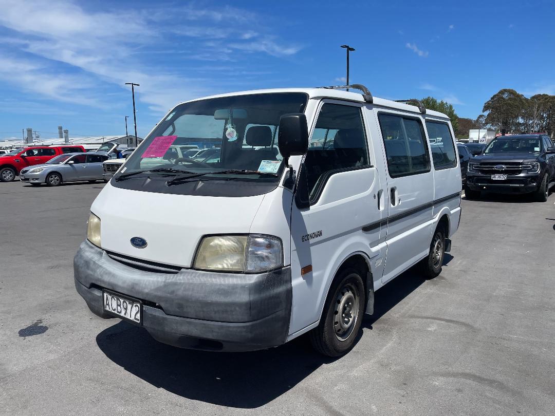 Photo '4' of Ford Econovan SWB