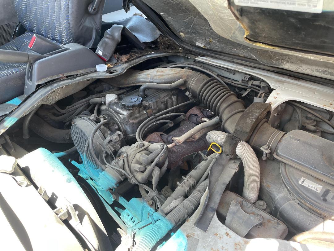 Photo '6' of Ford Econovan SWB