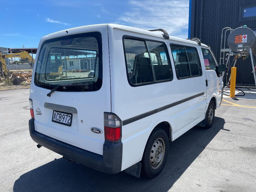 Photo '7' of Ford Econovan SWB