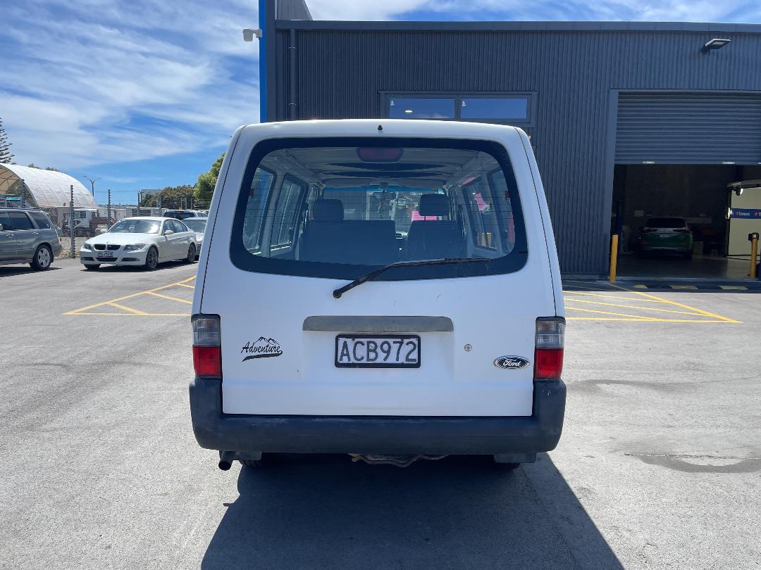 Photo '9' of Ford Econovan SWB