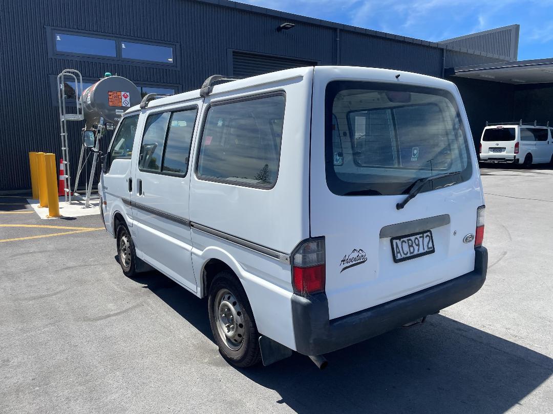 Photo '10' of Ford Econovan SWB