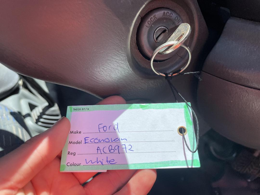 Photo '15' of Ford Econovan SWB