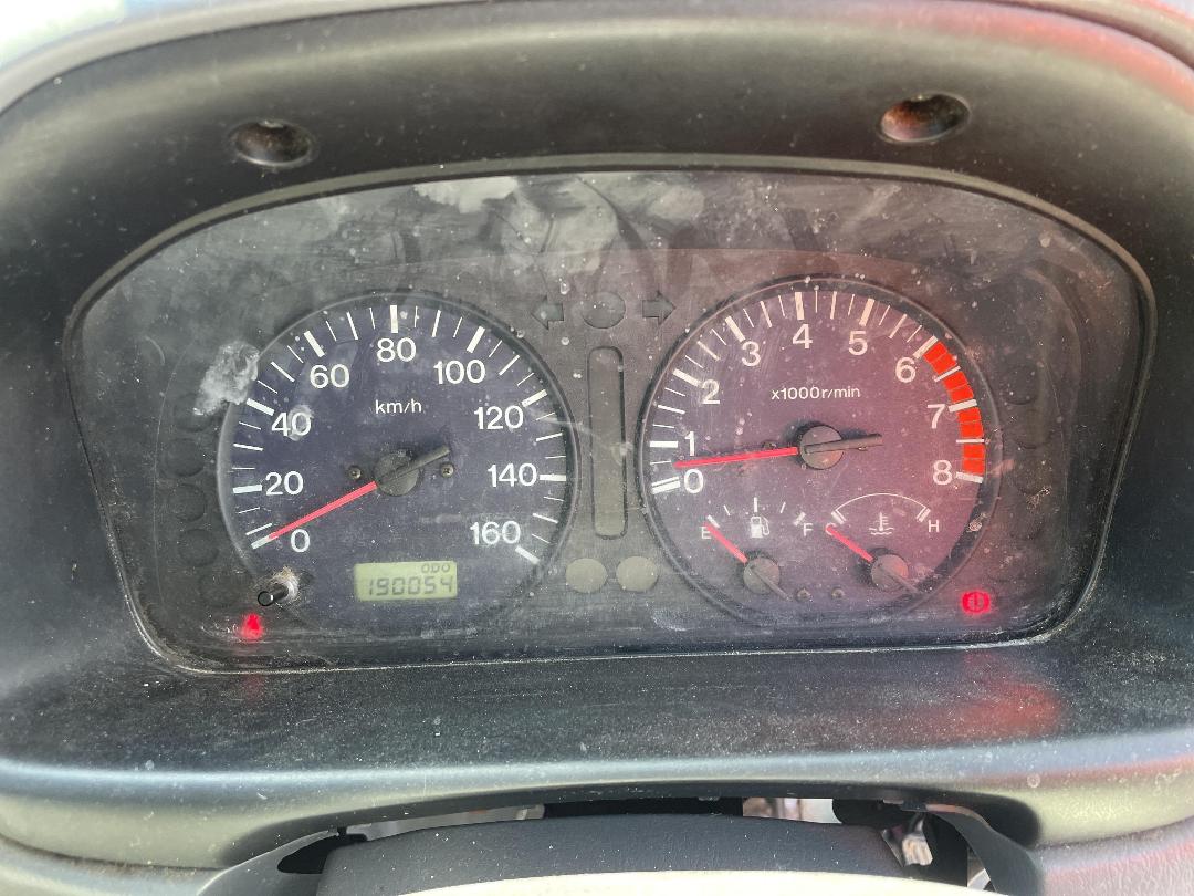 Photo '16' of Ford Econovan SWB