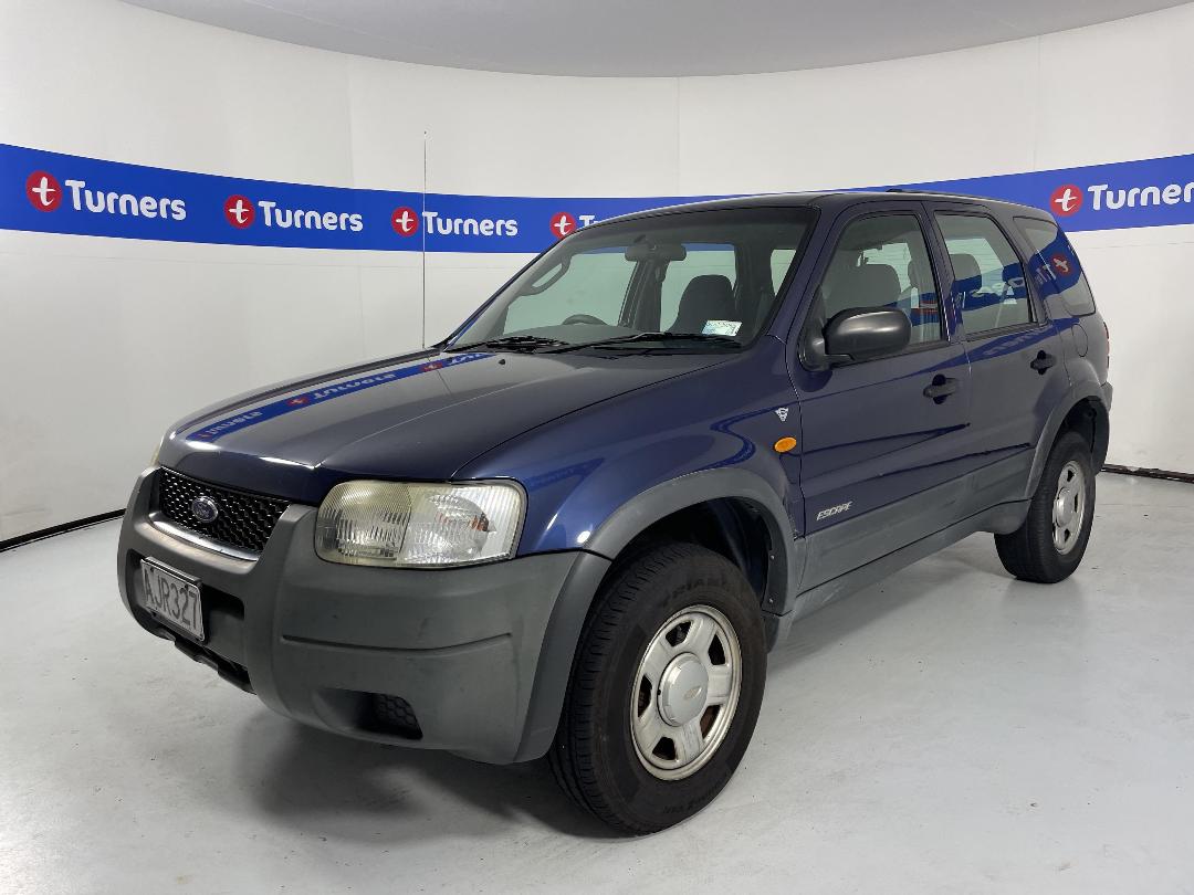 Photo '4' of Ford Escape