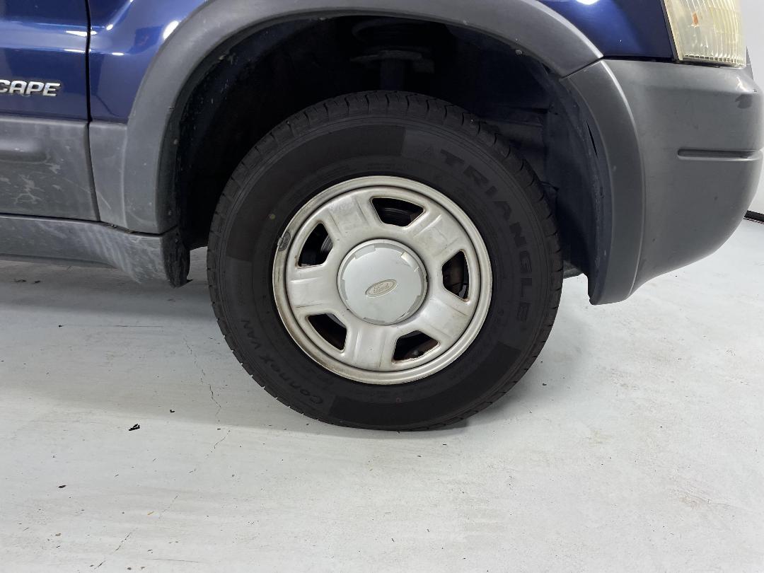 Photo '9' of Ford Escape