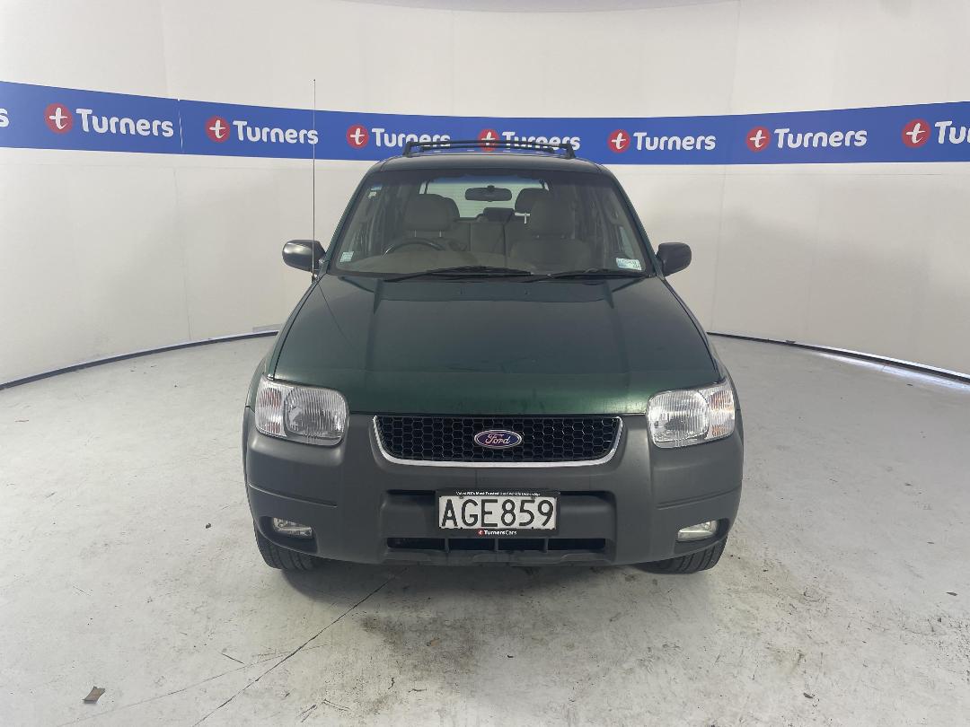 Photo '2' of Ford Escape