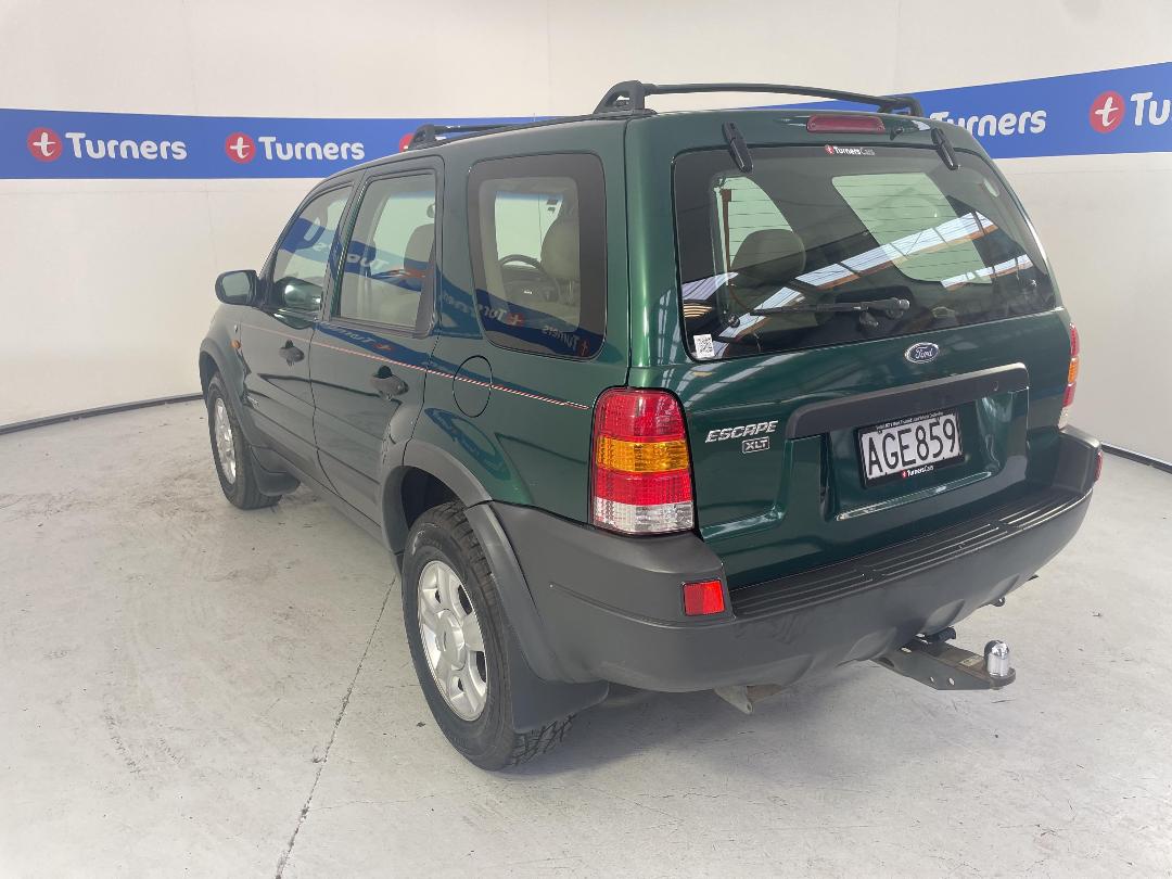 Photo '5' of Ford Escape