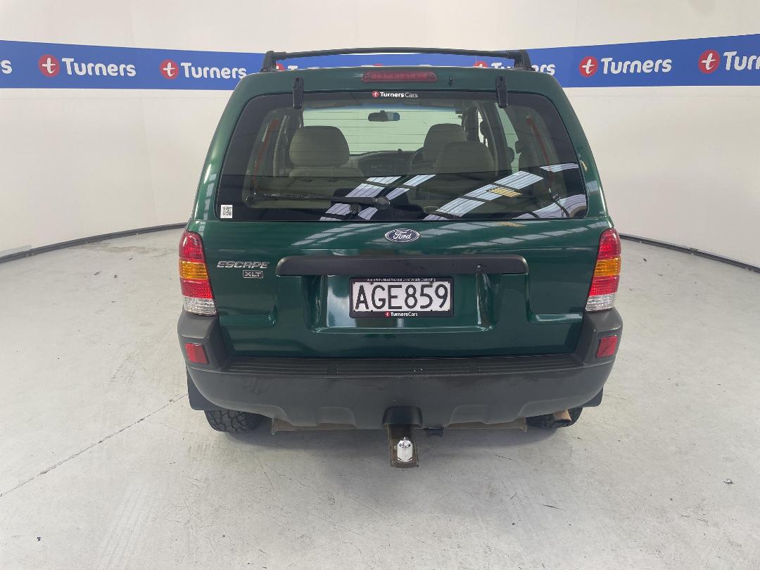 Photo '6' of Ford Escape