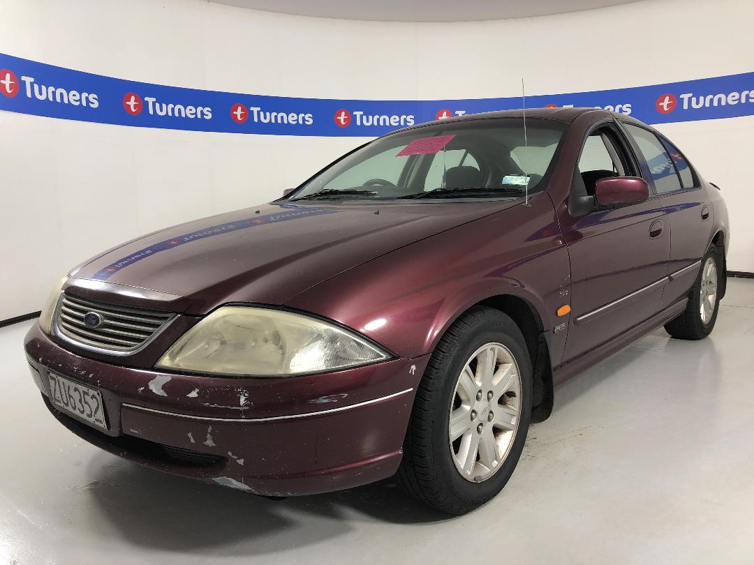 Photo '4' of Ford Falcon Auii Heritage Series