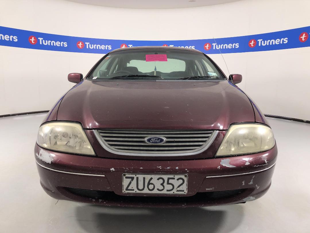 Photo '3' of Ford Falcon Auii Heritage Series