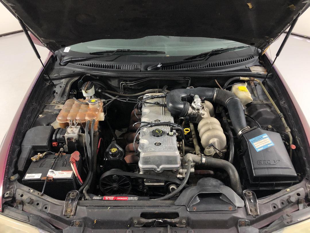 Photo '6' of Ford Falcon Auii Heritage Series