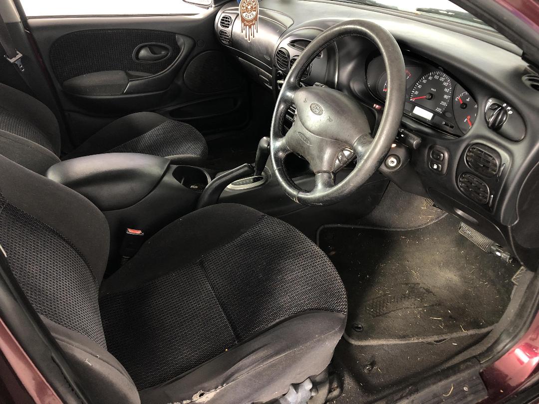 Photo '13' of Ford Falcon Auii Heritage Series