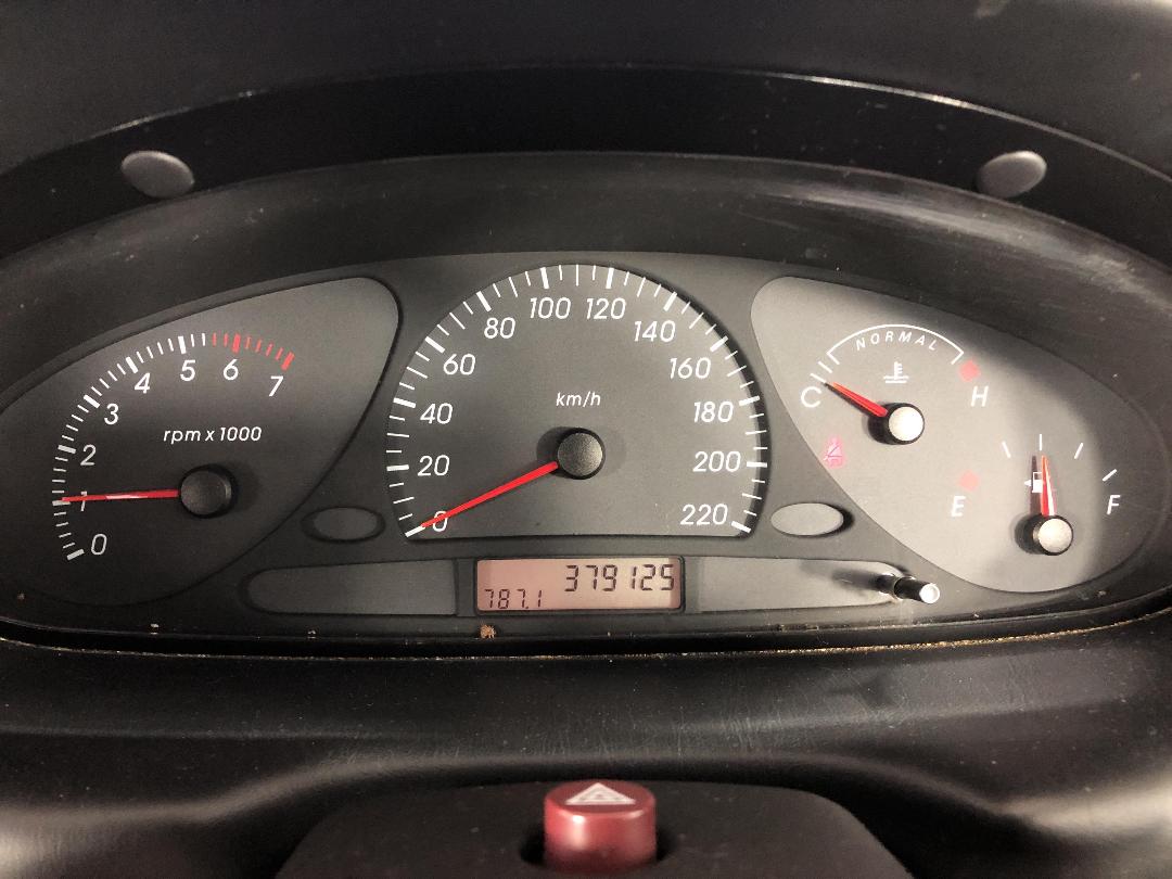 Photo '16' of Ford Falcon Auii Heritage Series