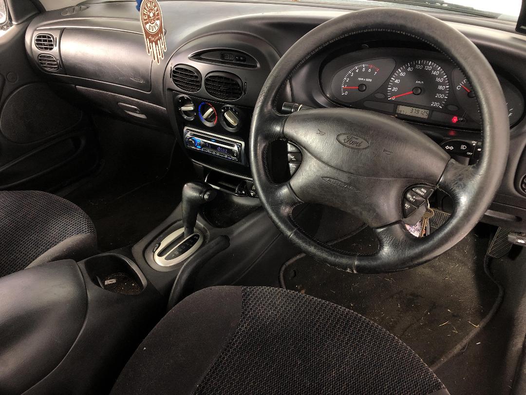 Photo '19' of Ford Falcon Auii Heritage Series