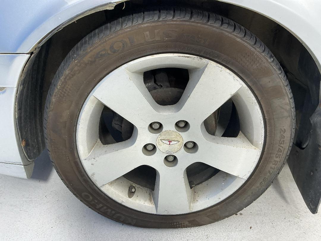 Photo '5' of Ford Falcon Auii XR8 4FA