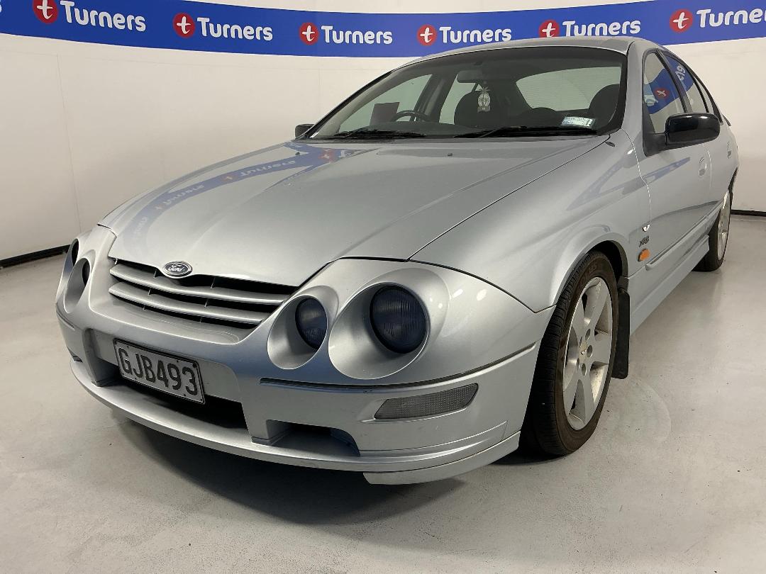 Photo '4' of Ford Falcon Auii XR8 4FA