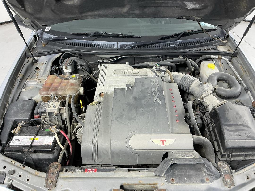 Photo '6' of Ford Falcon Auii XR8 4FA