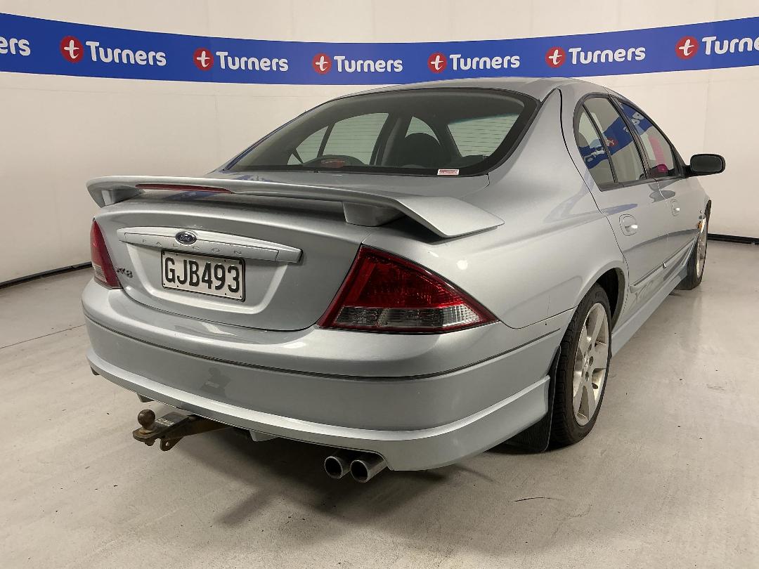 Photo '7' of Ford Falcon Auii XR8 4FA