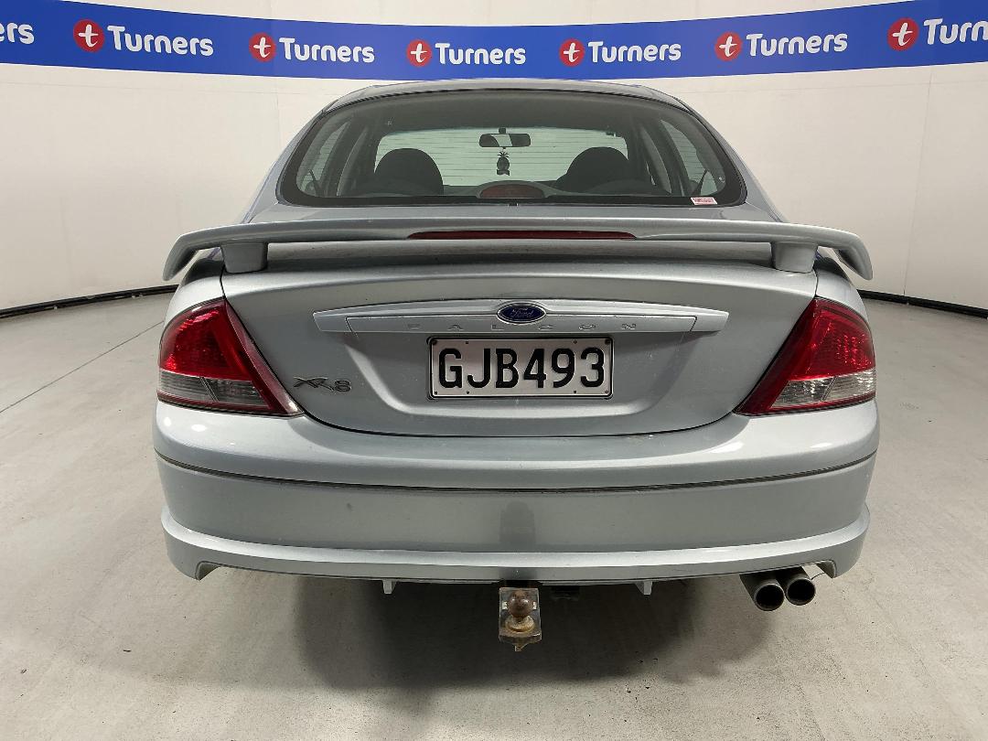 Photo '9' of Ford Falcon Auii XR8 4FA