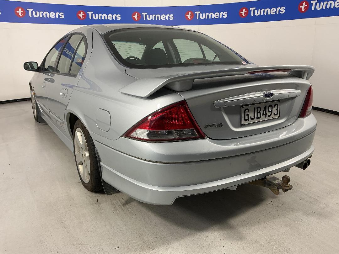 Photo '10' of Ford Falcon Auii XR8 4FA