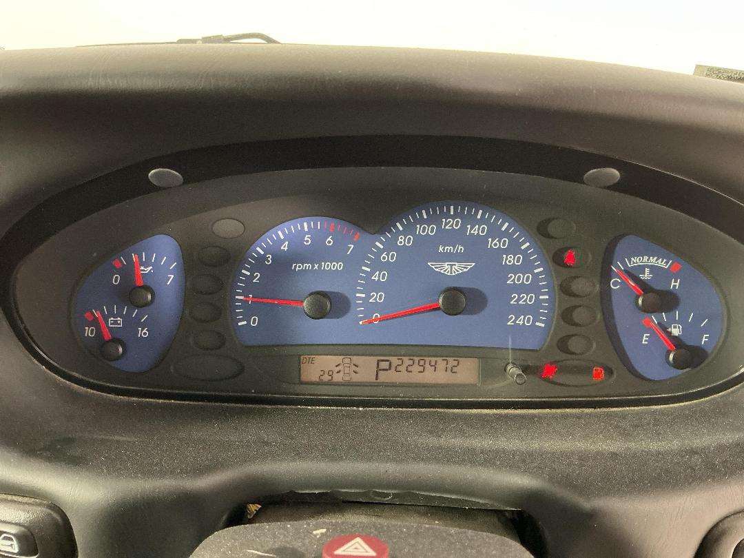 Photo '16' of Ford Falcon Auii XR8 4FA