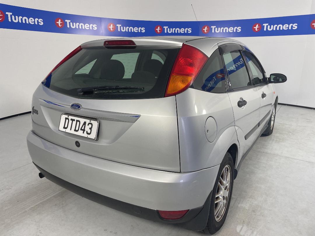 Photo '7' of Ford Focus Photo '7' of Ford Focus