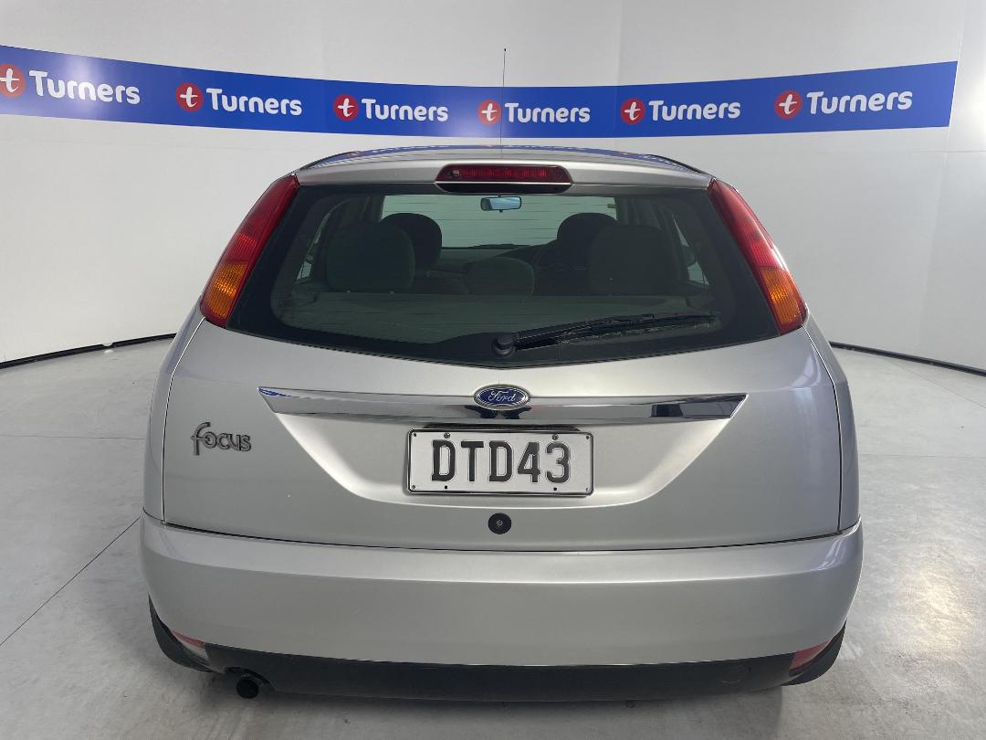 Photo '6' of Ford Focus Photo '6' of Ford Focus