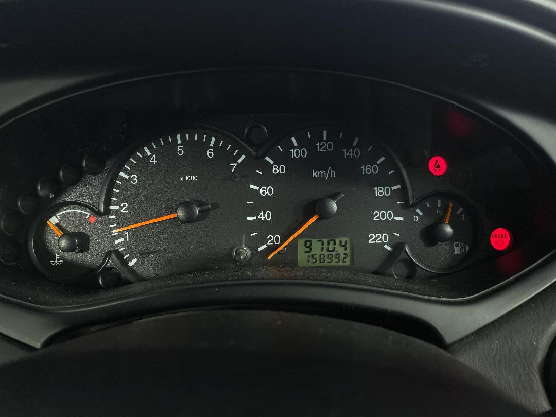 Photo '21' of Ford Focus Photo '21' of Ford Focus