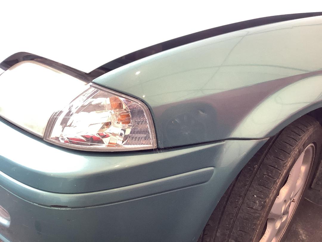 Photo '2' of Ford Laser XRI