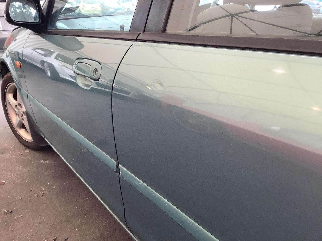 Photo '7' of Ford Laser XRI