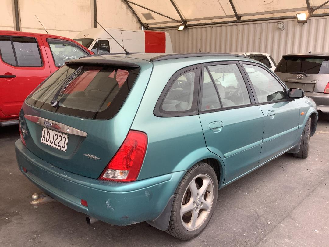 Photo '5' of Ford Laser XRI