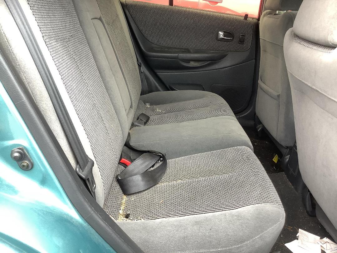 Photo '9' of Ford Laser XRI