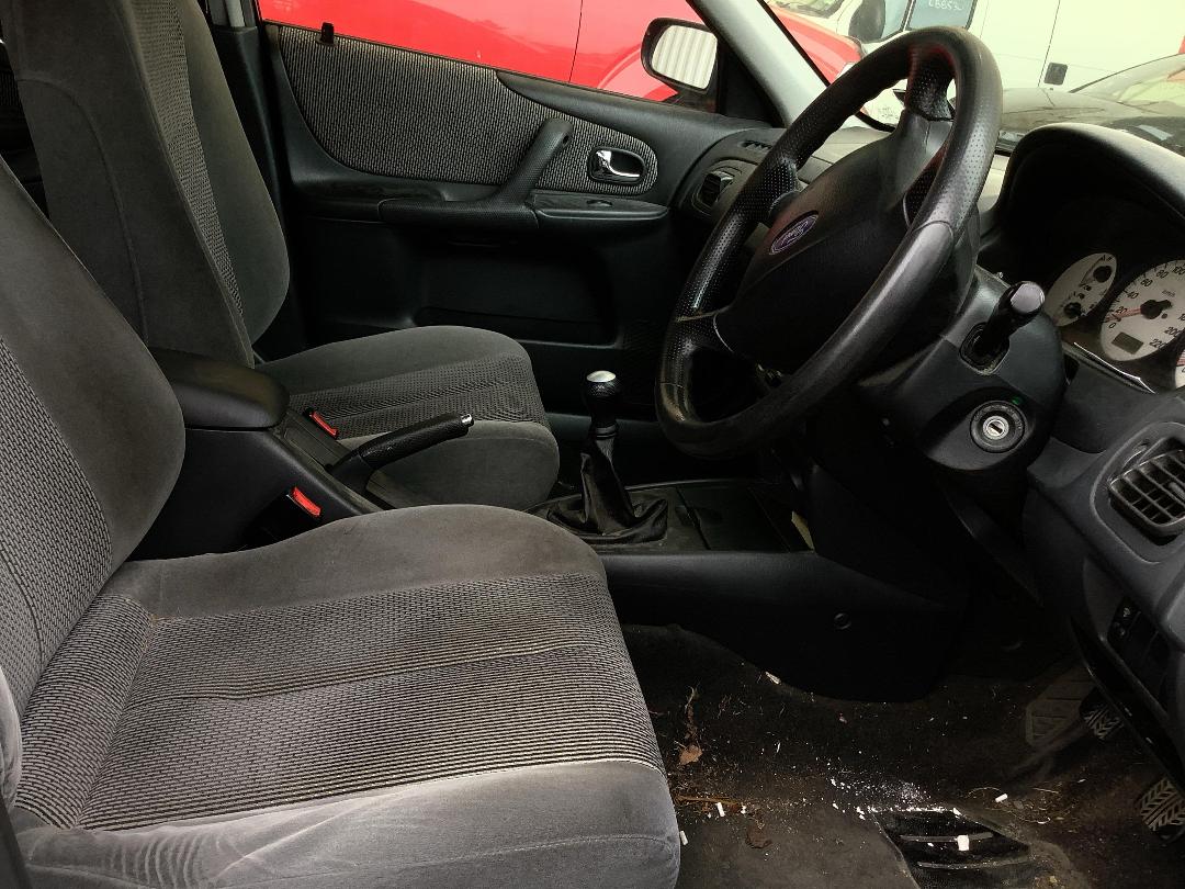 Photo '10' of Ford Laser XRI