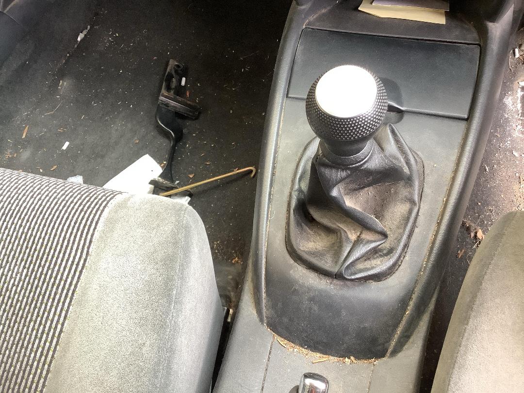 Photo '16' of Ford Laser XRI