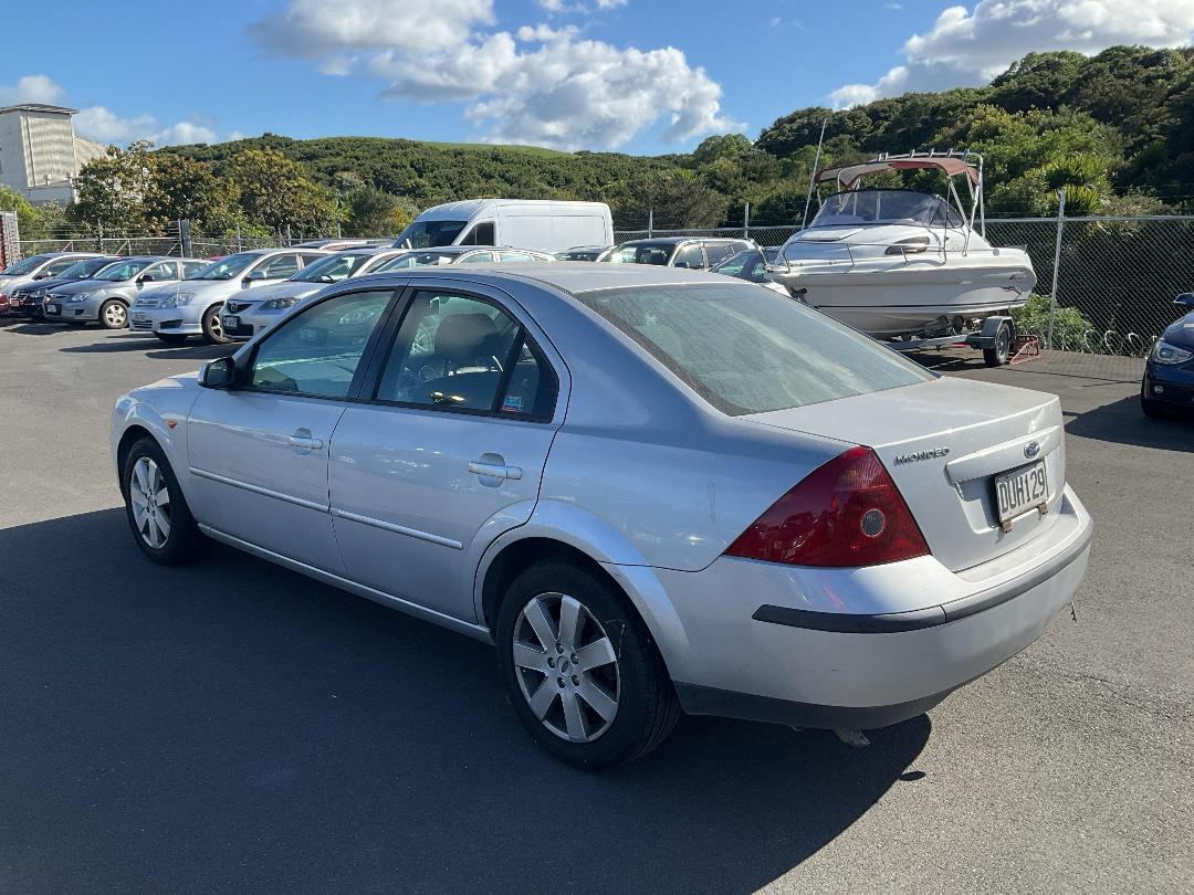 Photo '5' of Ford Mondeo Photo '5' of Ford Mondeo